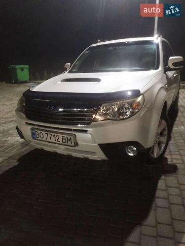 Subaru Forester 2010