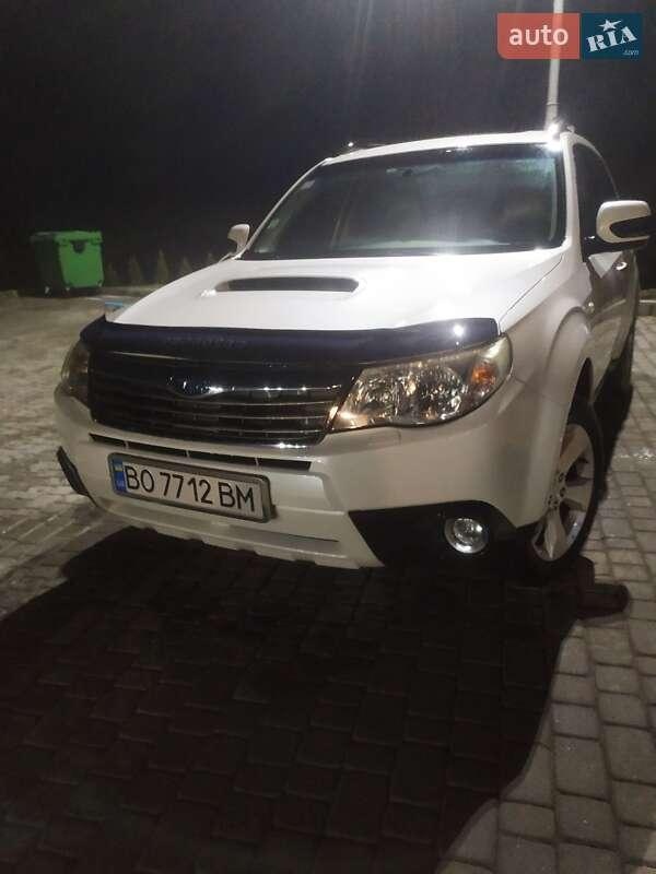 Subaru Forester 2010