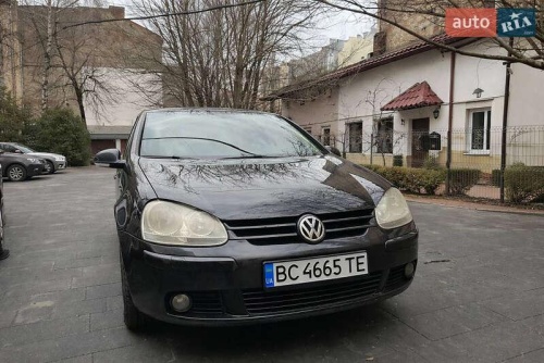Volkswagen Golf 2008
