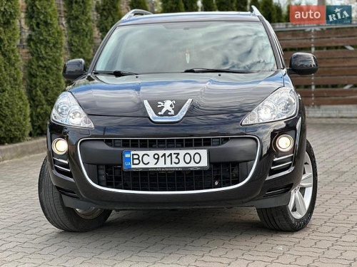 Peugeot 4007 2009
