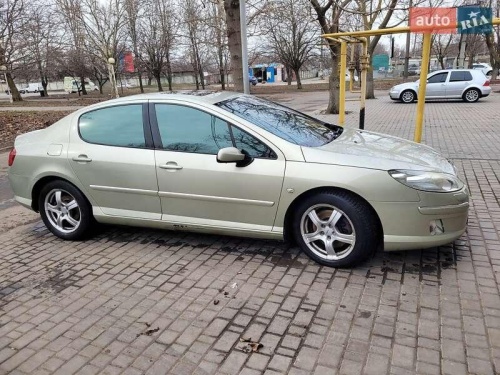 Peugeot 407 2007