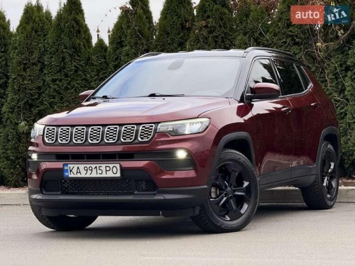 Jeep Compass 2020