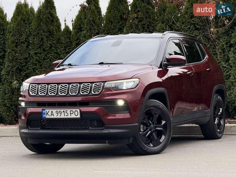 Jeep Compass 2020