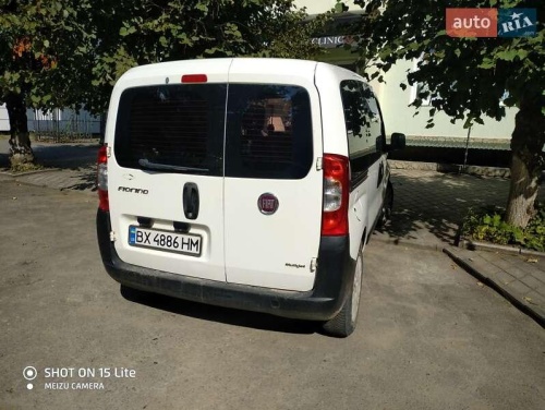 Fiat Fiorino 2009