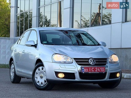 Volkswagen Jetta 2010
