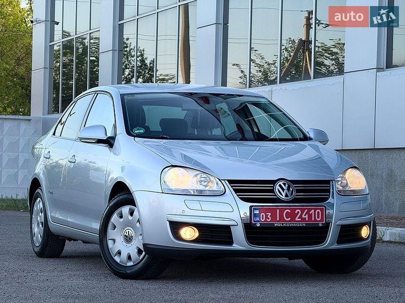Volkswagen Jetta 2010
