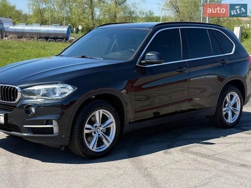 BMW X5 2017