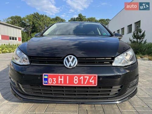 Volkswagen Golf 2015