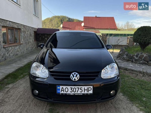 Volkswagen Golf 2008
