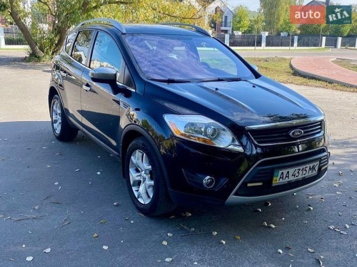 Ford Kuga 2012