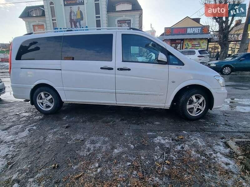 Mercedes-Benz Vito 2012