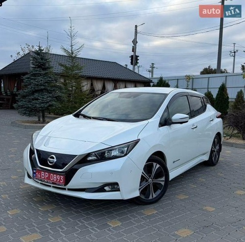 Nissan Leaf 2018