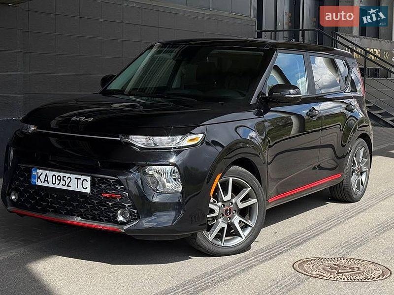 Kia Soul 2021