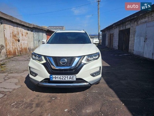 Nissan Rogue 2020