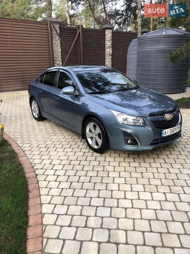 Chevrolet Cruze 2014