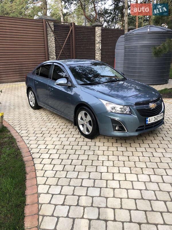 Chevrolet Cruze 2014