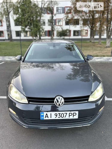 Volkswagen Golf 2014