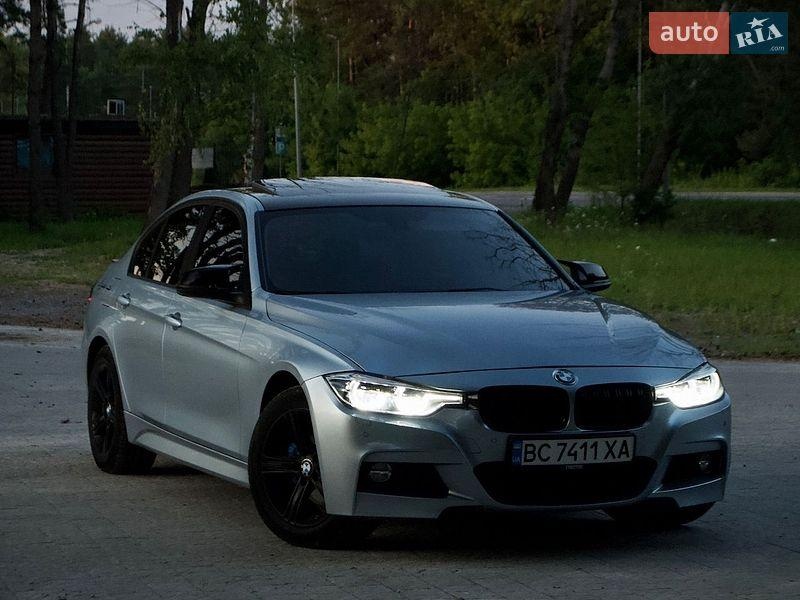 BMW 3 Series 2014