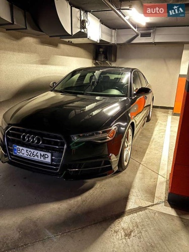 Audi A6 2016