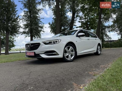 Opel Insignia 2017