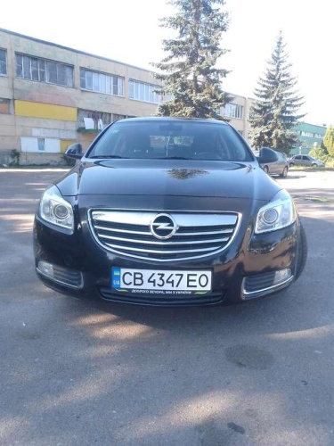 Opel Insignia 2013