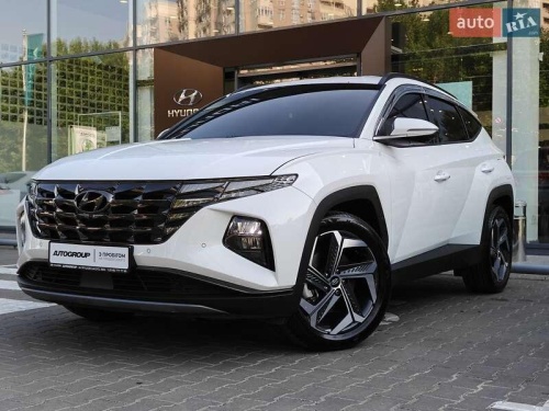 Hyundai Tucson 2024