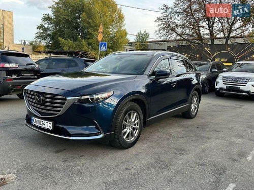 Mazda CX-9 2018