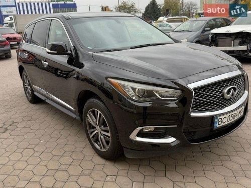Infiniti QX60 2018