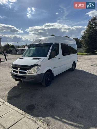 Dodge Sprinter 2007