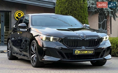 BMW i5 2024