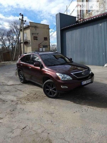 Lexus RX 2008