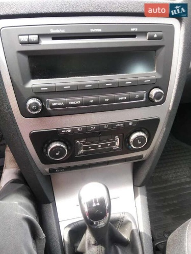 Skoda Octavia 2010
