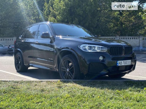 BMW X5 2014