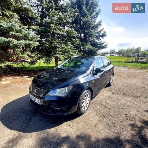 SEAT Ibiza 2012