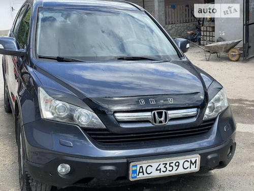 Honda CR-V 2008