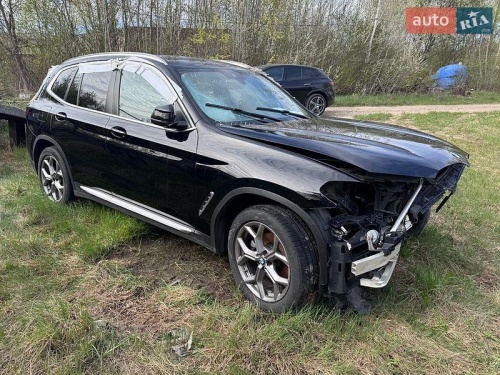 BMW X3 2023