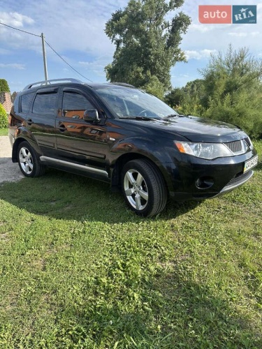 Mitsubishi Outlander 2008