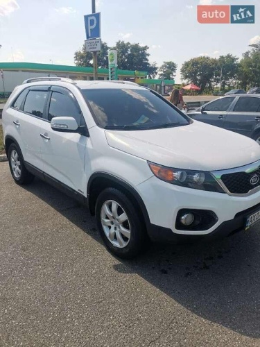 Kia Sorento 2012