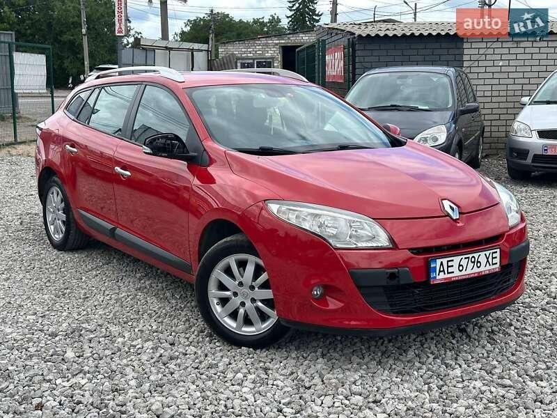 Renault Megane 2010