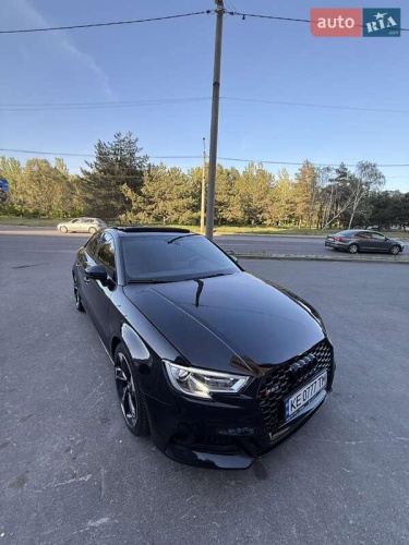 Audi A3 2018