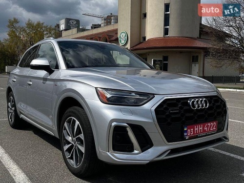 Audi Q5 2022