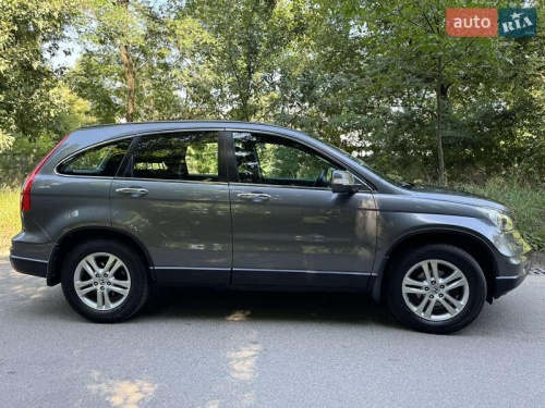 Honda CR-V 2011