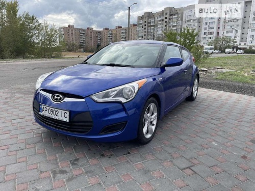 Hyundai Veloster 2014