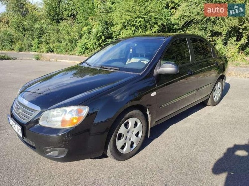 Kia Cerato 2007