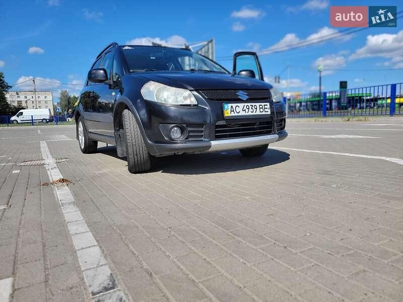 Suzuki SX4 2007