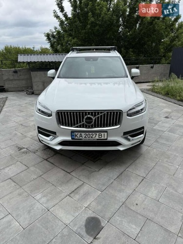 Volvo XC90 2020