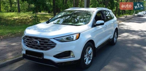 Ford Edge 2020