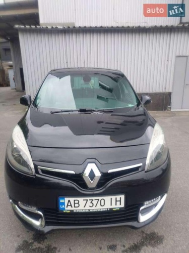 Renault Grand Scenic 2015