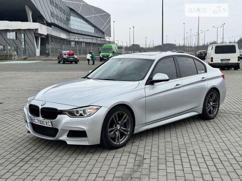 BMW 3 Series 2014