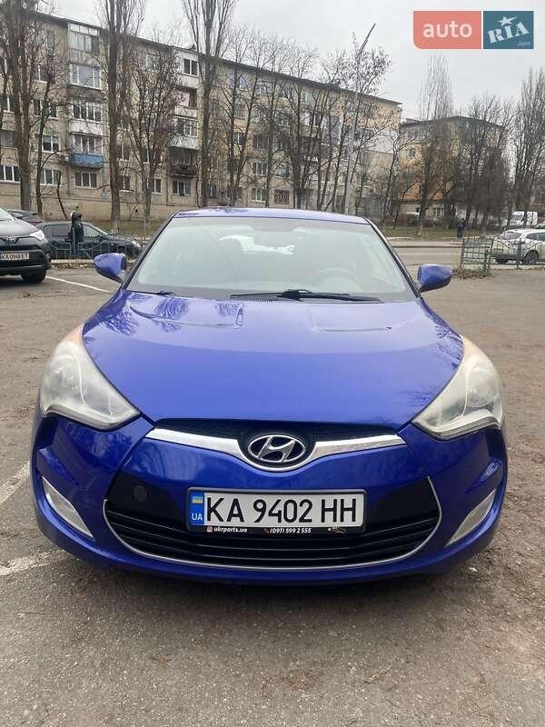 Hyundai Veloster 2014